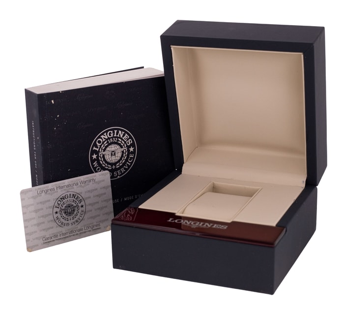 Longines Master Collection L2.629.4.51.6 Image 2